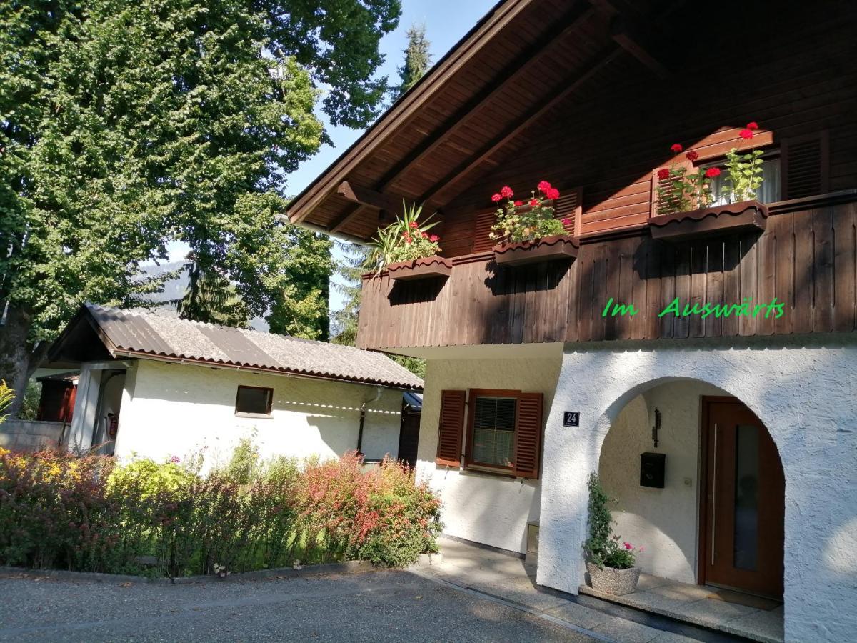 Im Auswarts Villa Bad Ischl Exterior foto